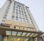 Trang bị hệ thống báo cháy Panasonic cho NXB Giáo Dục Việt Nam